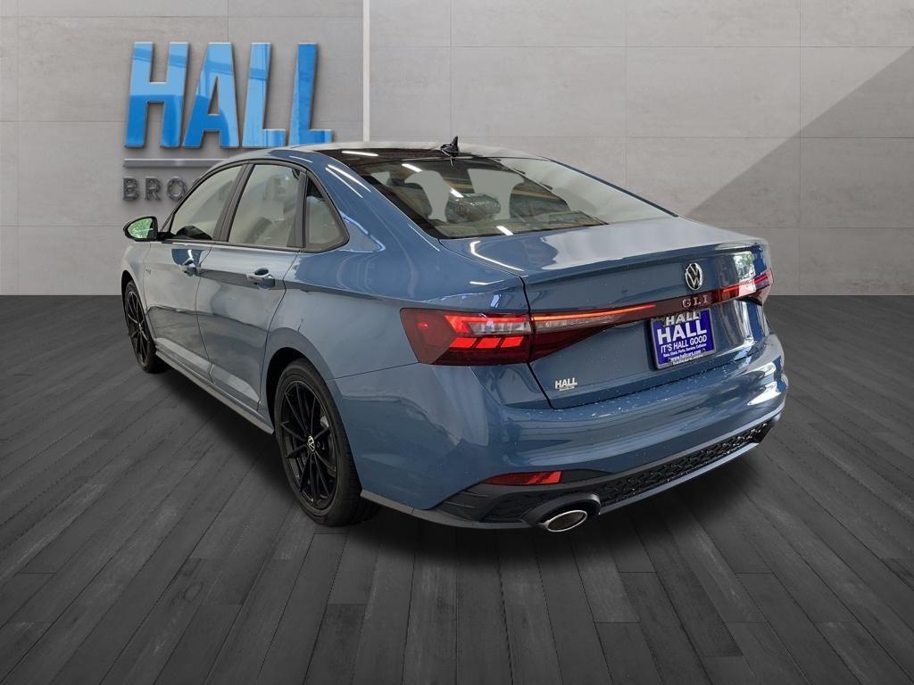 new 2025 Volkswagen Jetta GLI car, priced at $33,961