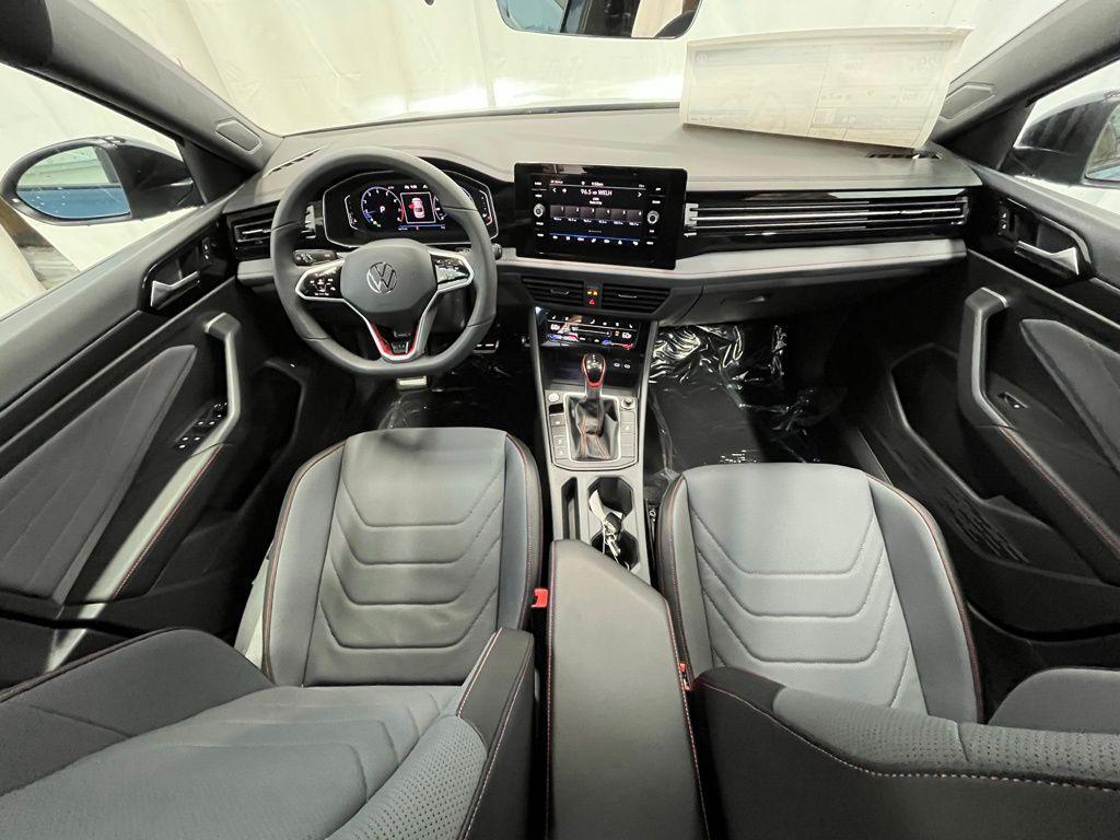 new 2025 Volkswagen Jetta GLI car, priced at $33,961