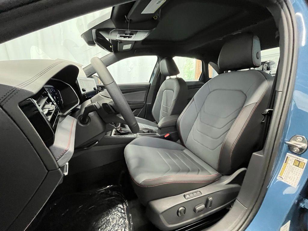 new 2025 Volkswagen Jetta GLI car, priced at $33,961