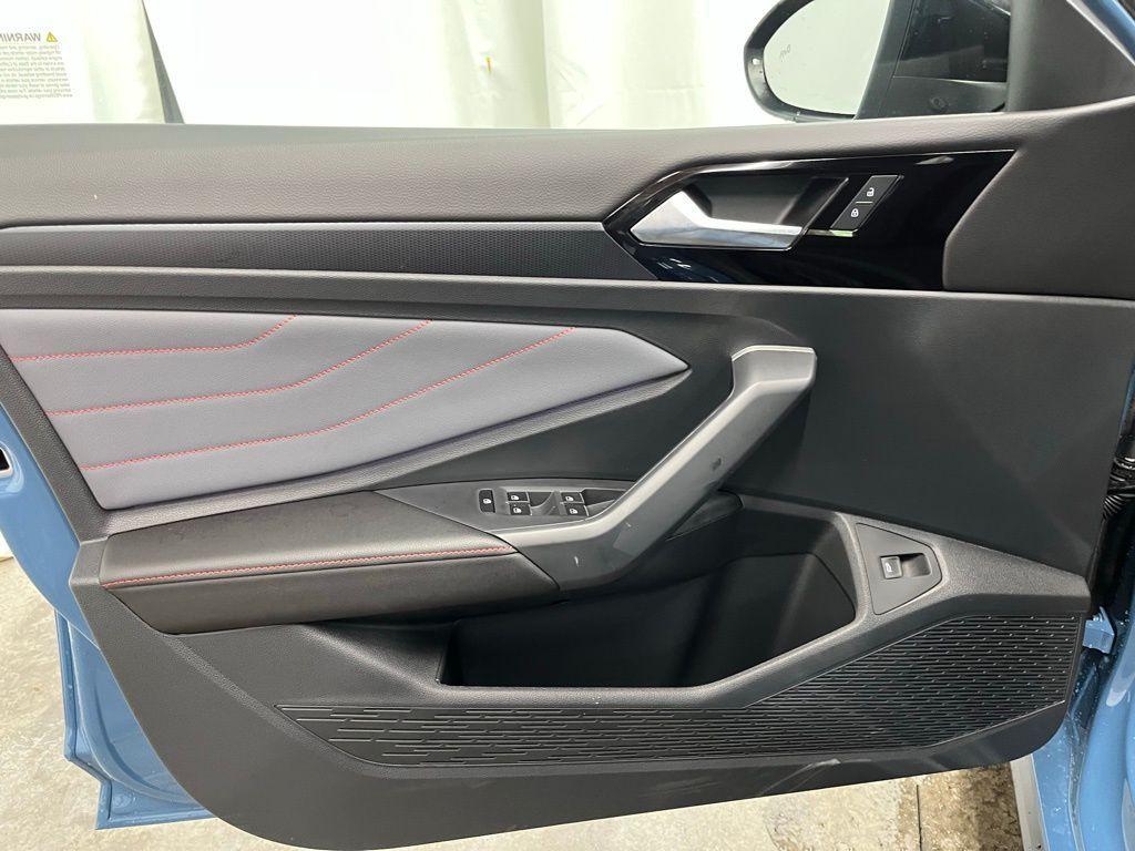 new 2025 Volkswagen Jetta GLI car, priced at $33,961