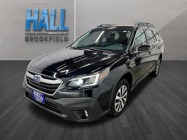 used 2022 Subaru Outback car, priced at $25,991