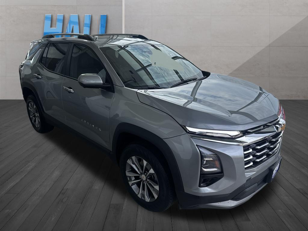 used 2025 Chevrolet Equinox car, priced at $28,991