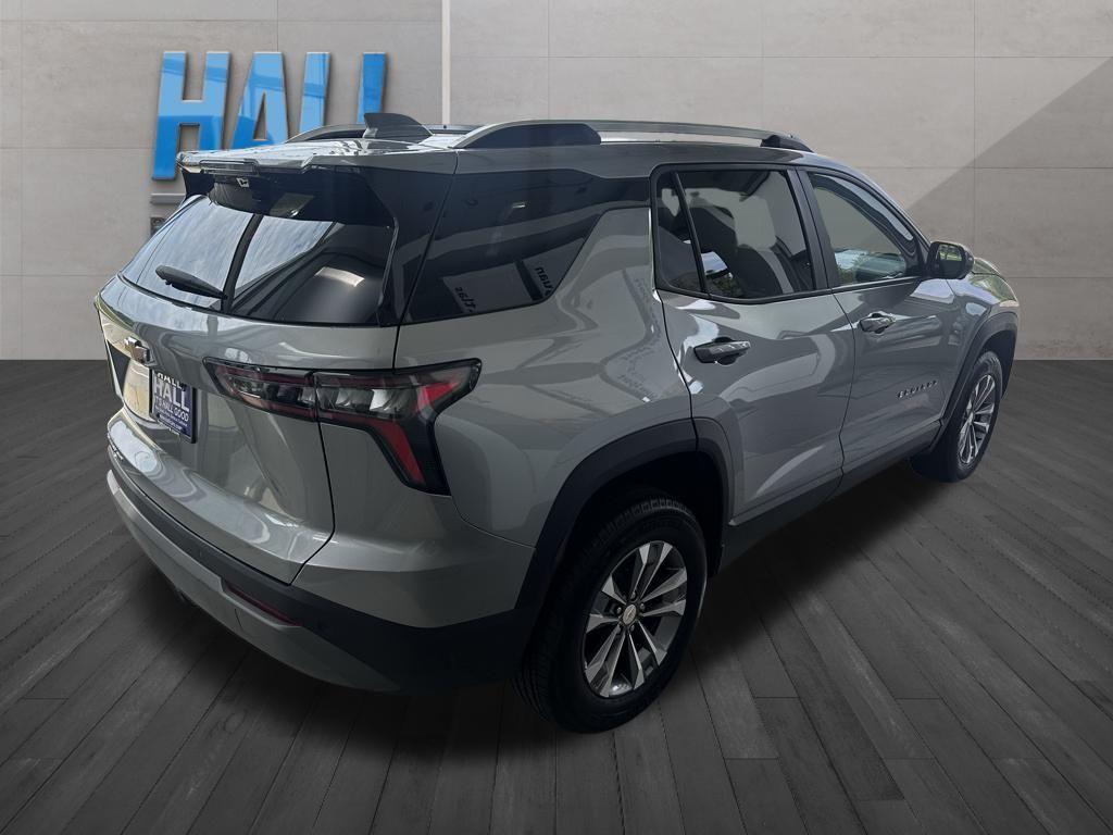 used 2025 Chevrolet Equinox car, priced at $28,991