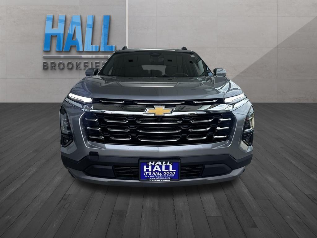 used 2025 Chevrolet Equinox car, priced at $28,991