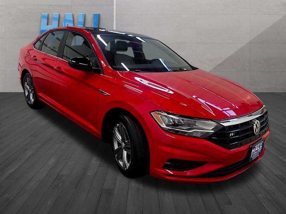 used 2020 Volkswagen Jetta car, priced at $19,994