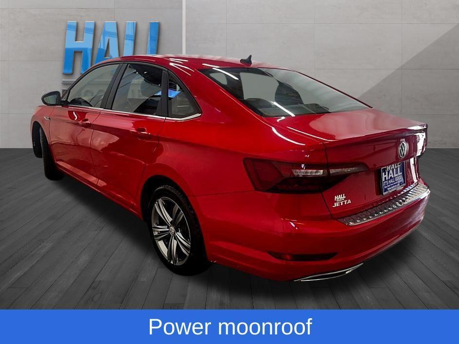 used 2020 Volkswagen Jetta car, priced at $19,994