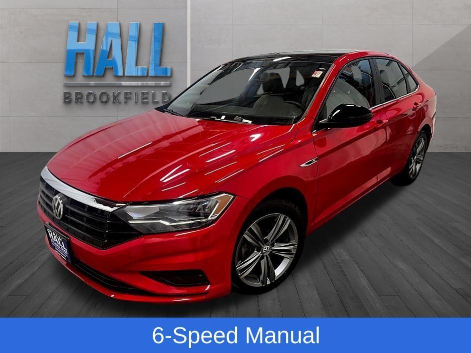 used 2020 Volkswagen Jetta car, priced at $19,994