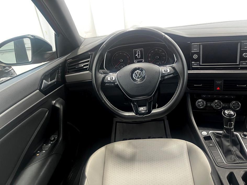 used 2020 Volkswagen Jetta car, priced at $19,994