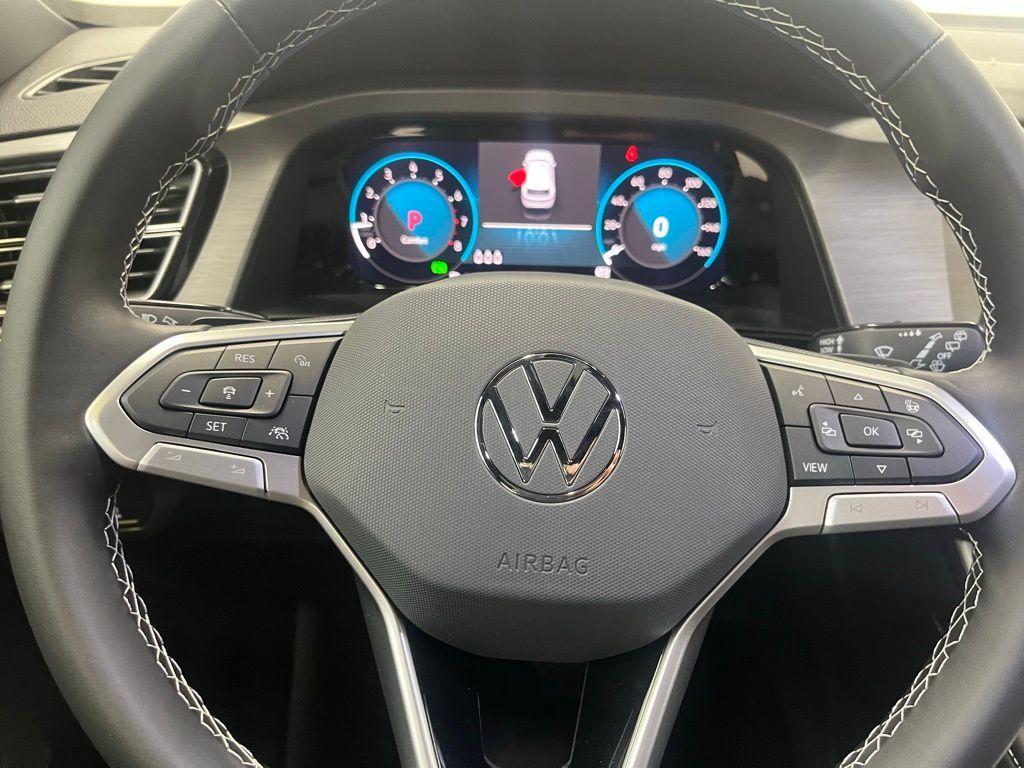 new 2025 Volkswagen Atlas Cross Sport car, priced at $41,437