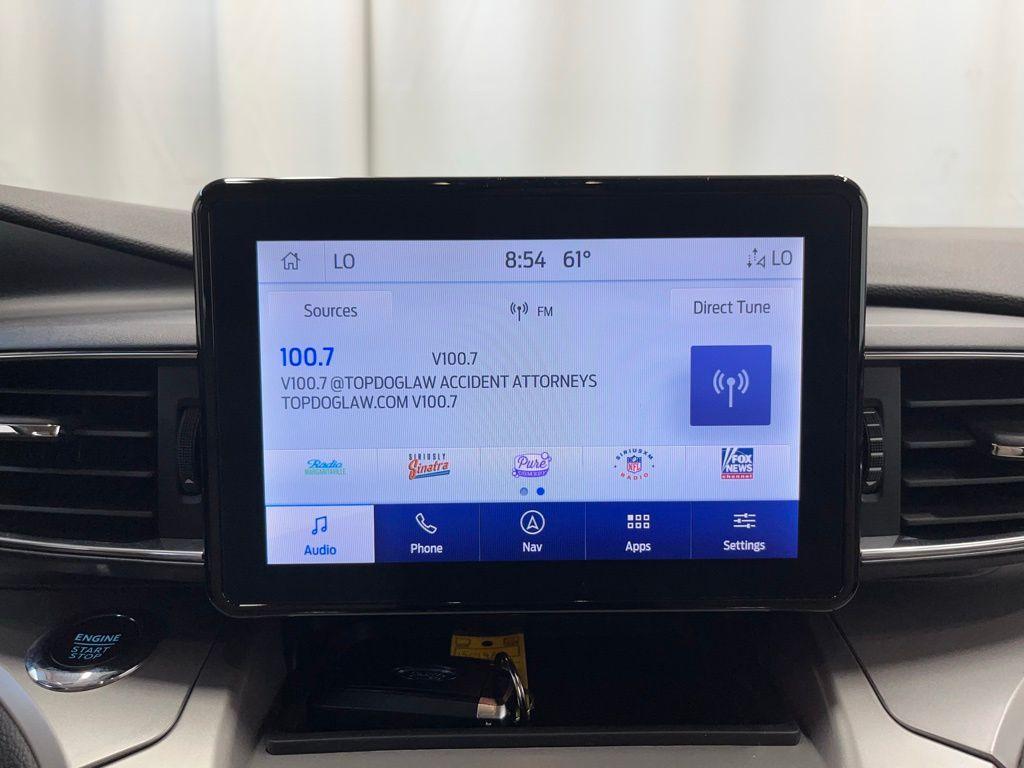 used 2023 Ford Explorer car, priced at $34,992