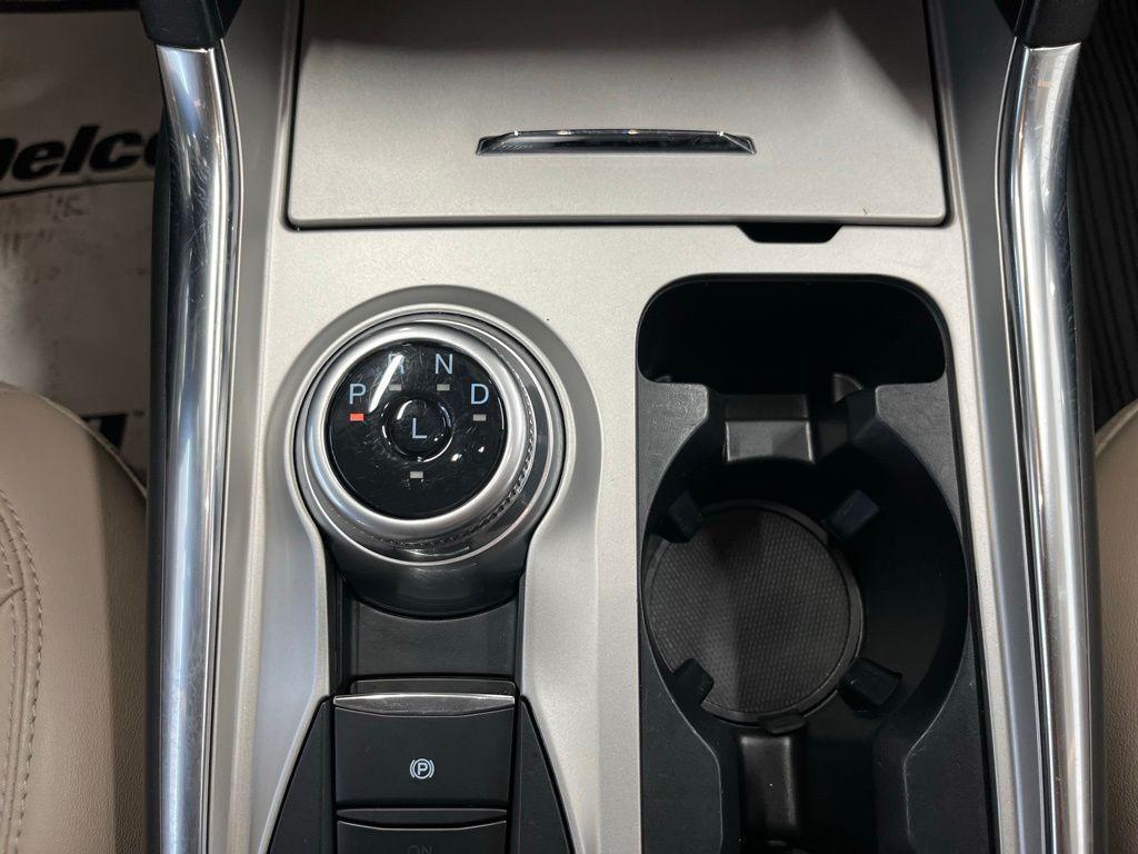 used 2023 Ford Explorer car, priced at $34,992