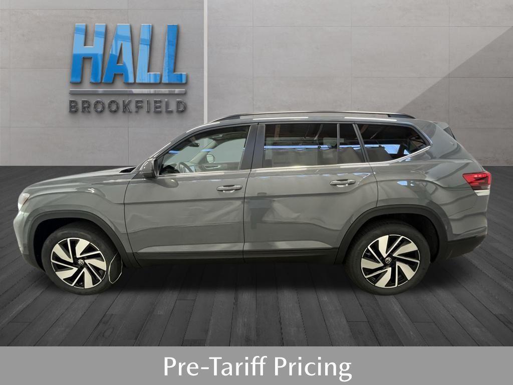 new 2025 Volkswagen Atlas car, priced at $43,168