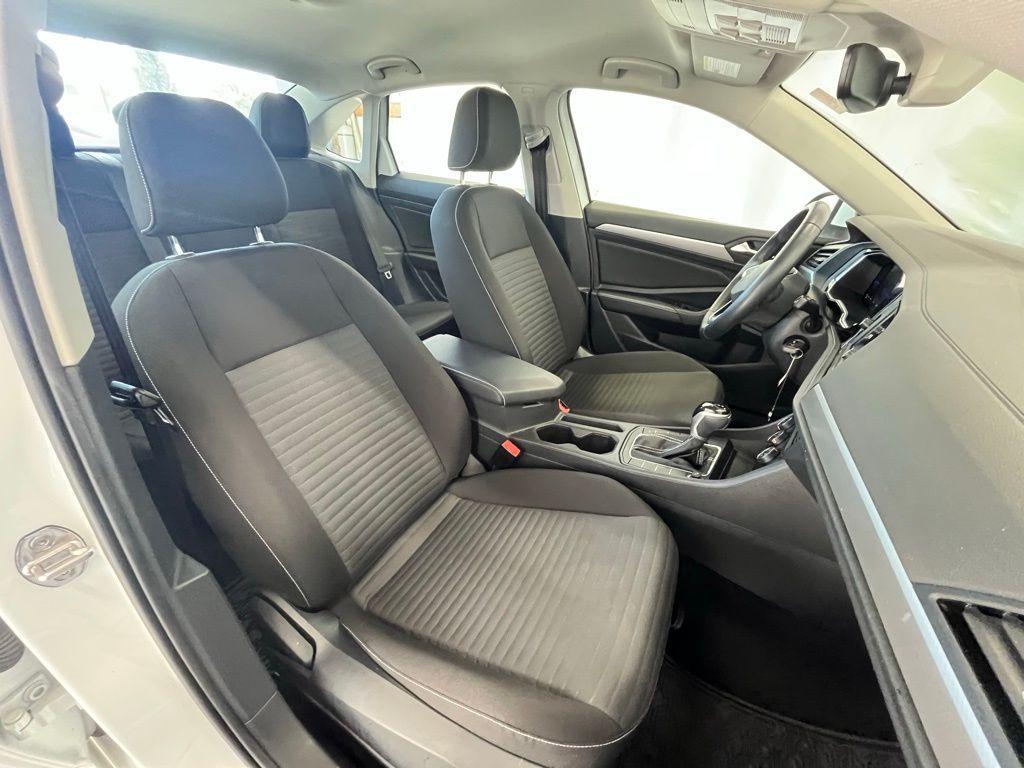 used 2022 Volkswagen Jetta car, priced at $17,991