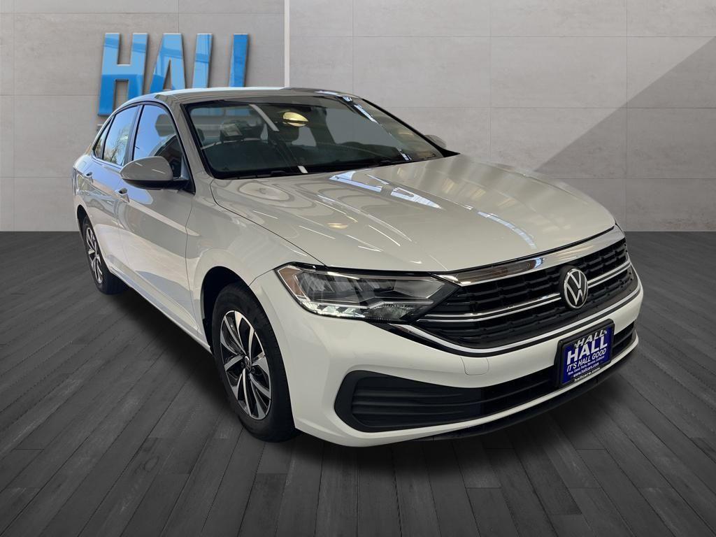 used 2022 Volkswagen Jetta car, priced at $17,991