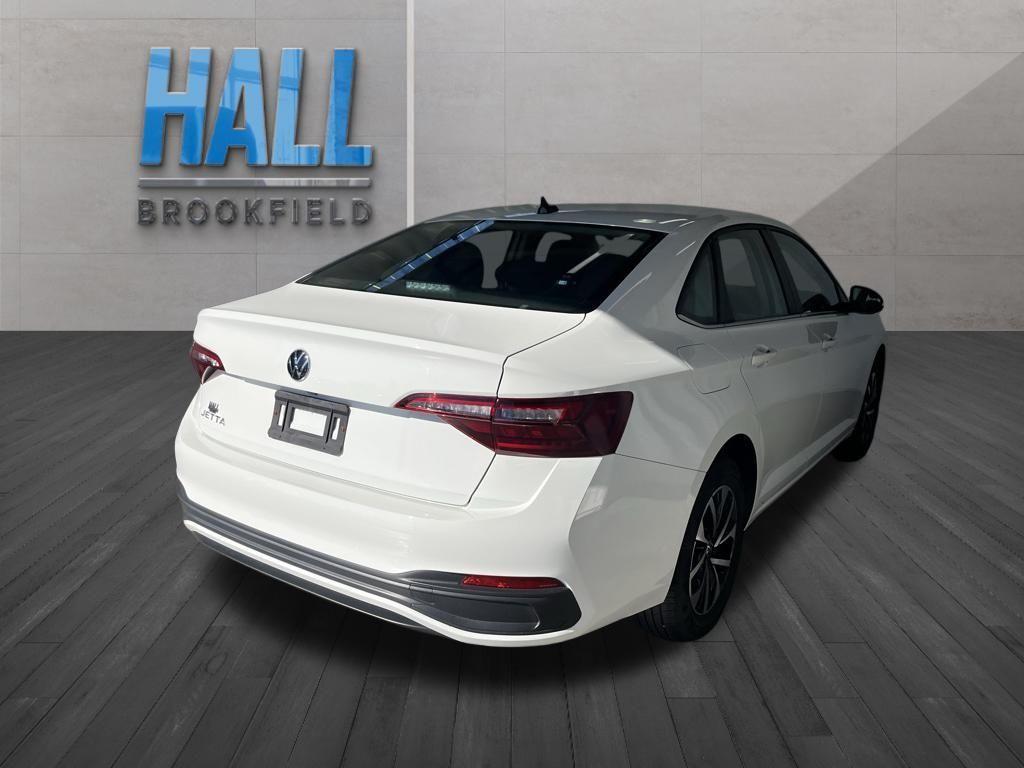 used 2022 Volkswagen Jetta car, priced at $17,991