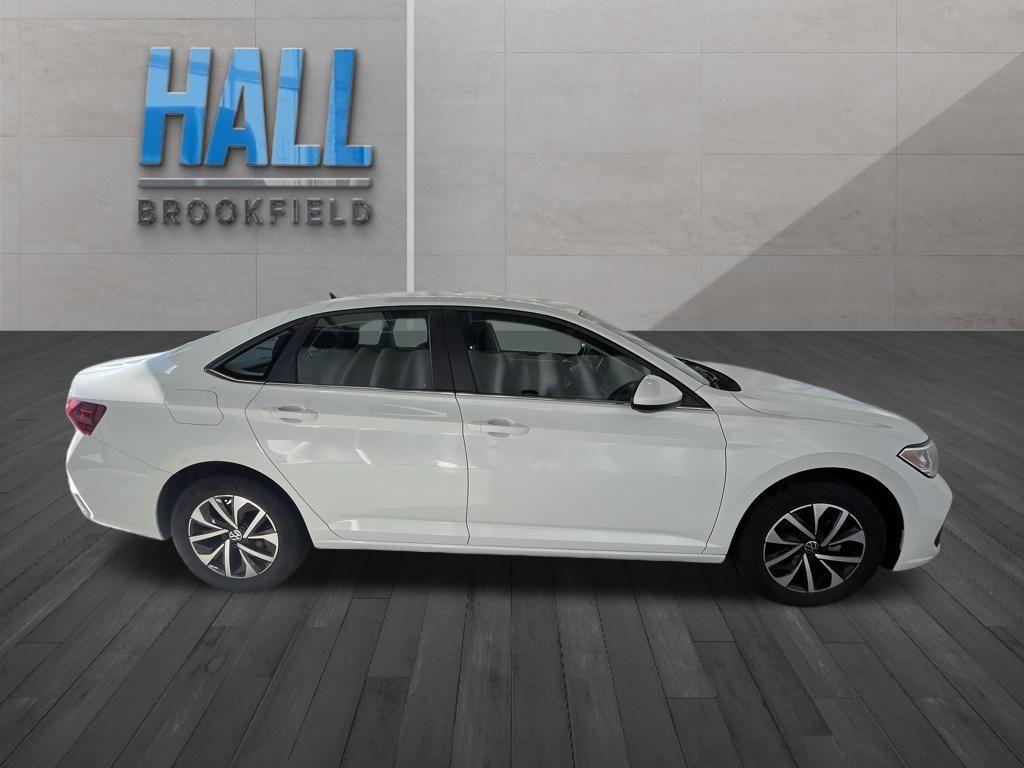 used 2022 Volkswagen Jetta car, priced at $17,991