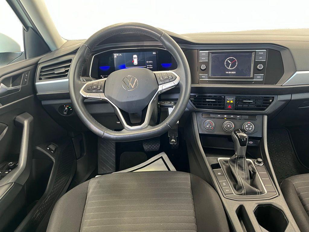 used 2022 Volkswagen Jetta car, priced at $17,991