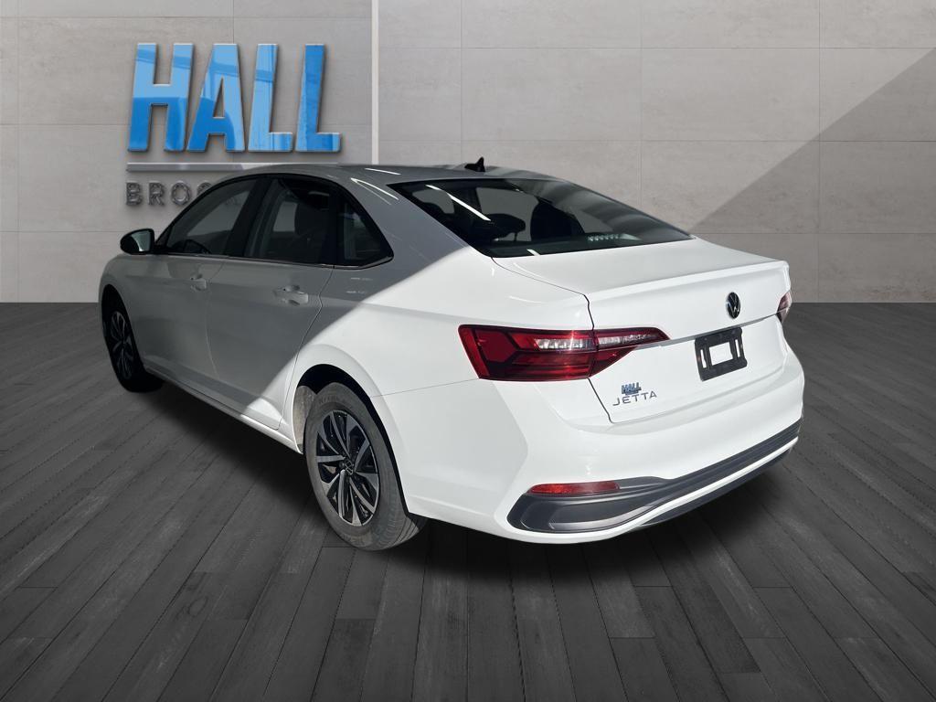used 2022 Volkswagen Jetta car, priced at $17,991