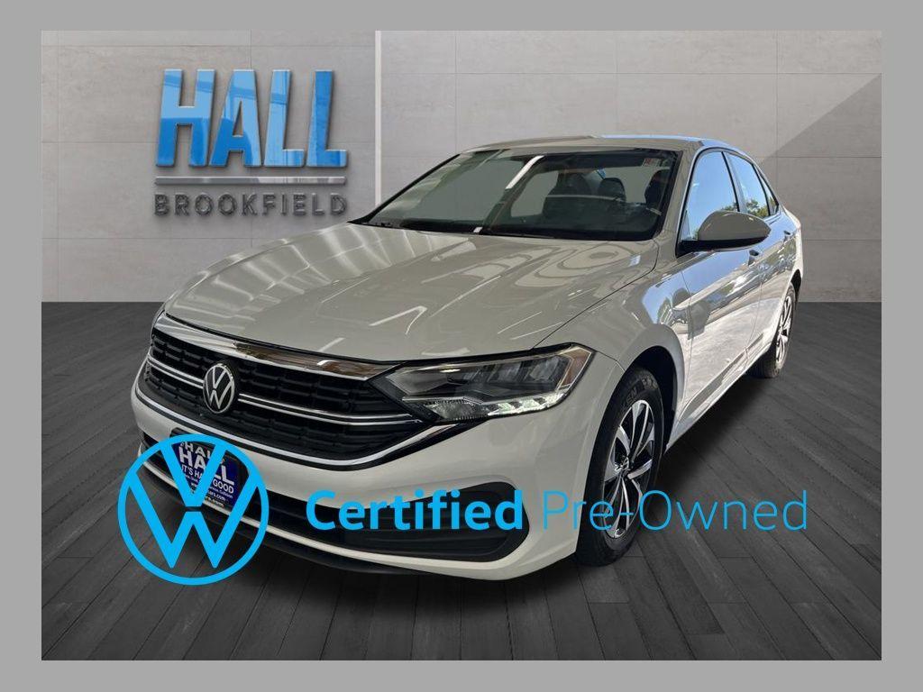 used 2022 Volkswagen Jetta car, priced at $17,991