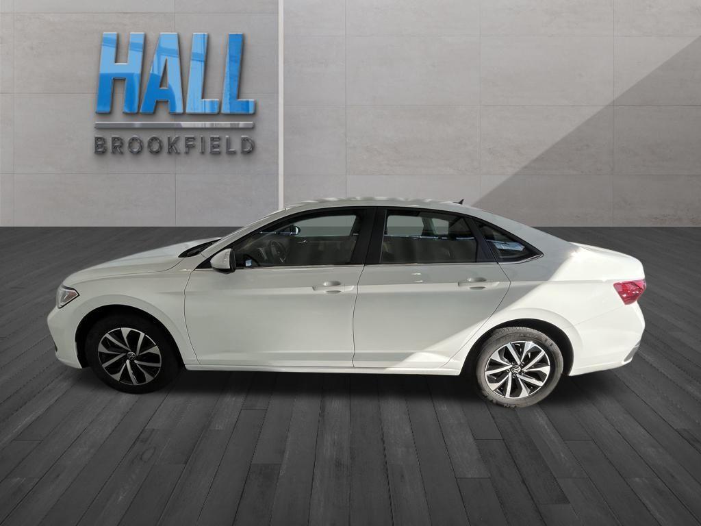 used 2022 Volkswagen Jetta car, priced at $17,991