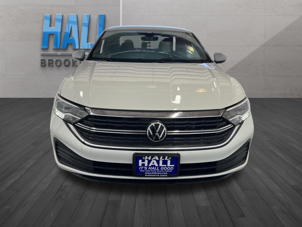 used 2022 Volkswagen Jetta car, priced at $17,991