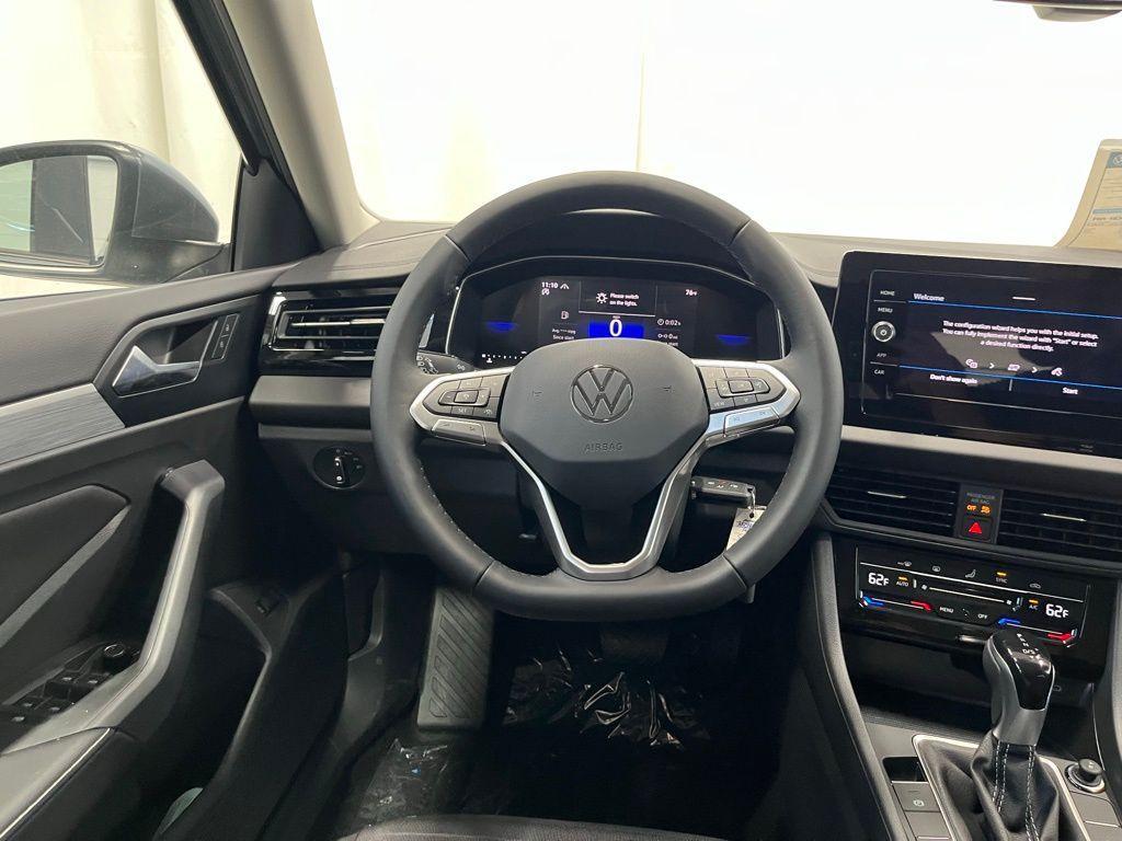 new 2025 Volkswagen Jetta car, priced at $21,353