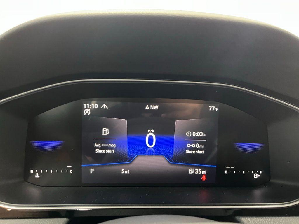 new 2025 Volkswagen Jetta car, priced at $21,353