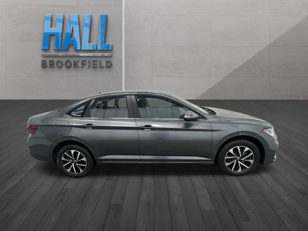new 2025 Volkswagen Jetta car, priced at $21,353