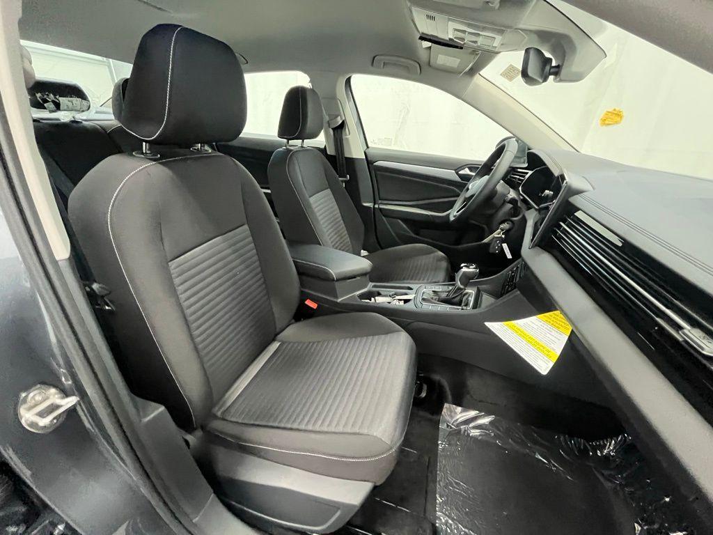 new 2025 Volkswagen Jetta car, priced at $21,353