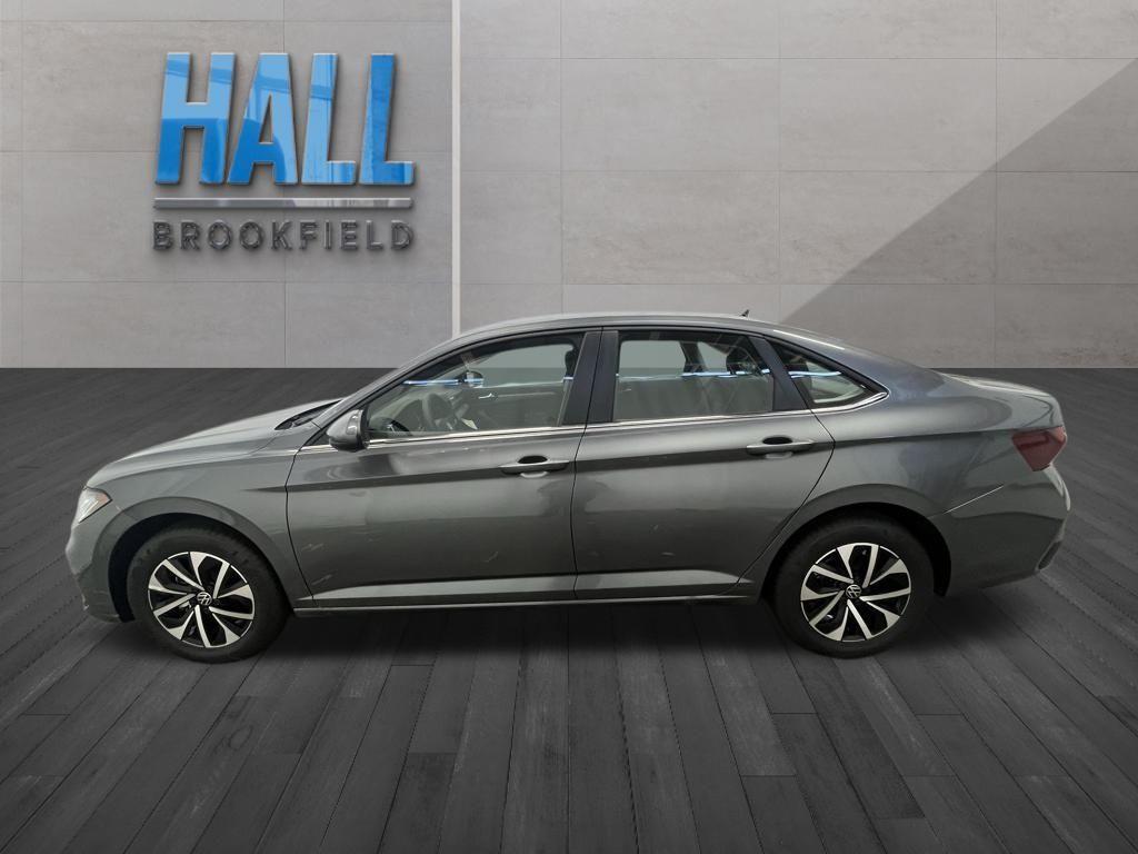 new 2025 Volkswagen Jetta car, priced at $21,353