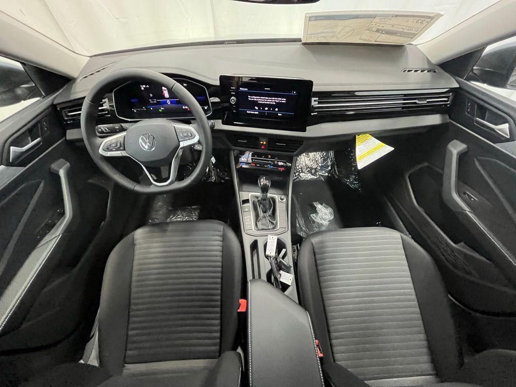 new 2025 Volkswagen Jetta car, priced at $21,353