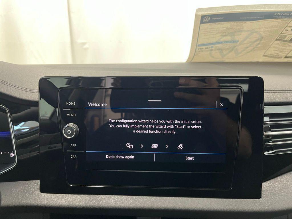 new 2025 Volkswagen Jetta car, priced at $21,353