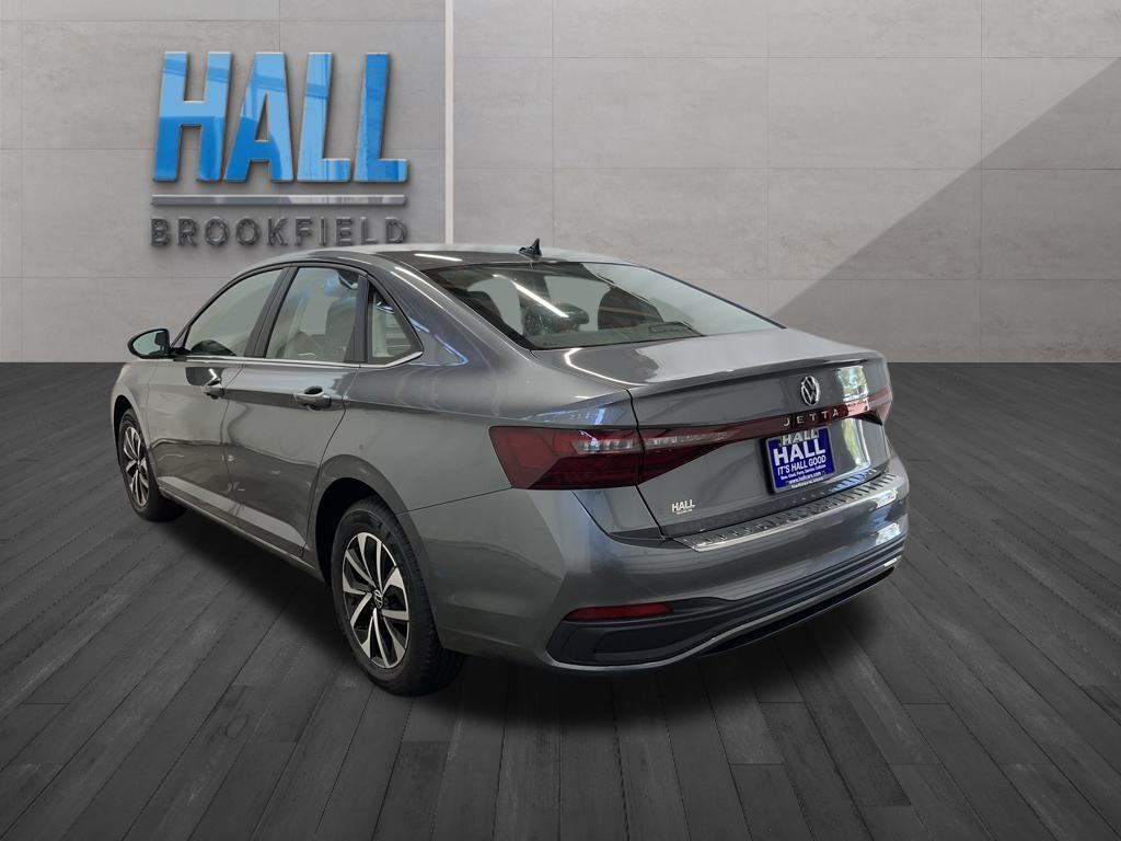 new 2025 Volkswagen Jetta car, priced at $21,353
