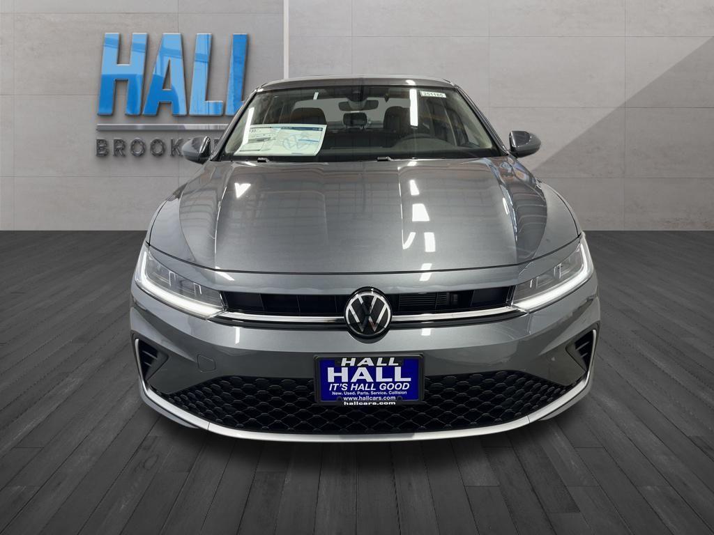 new 2025 Volkswagen Jetta car, priced at $21,353