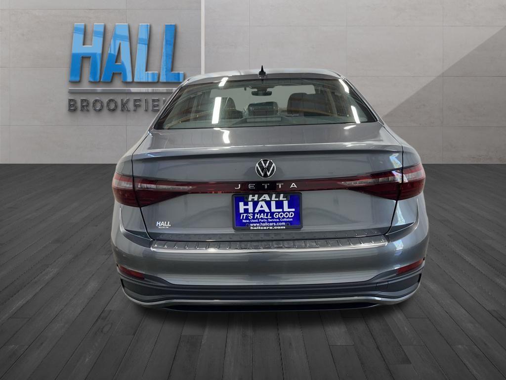 new 2025 Volkswagen Jetta car, priced at $21,353
