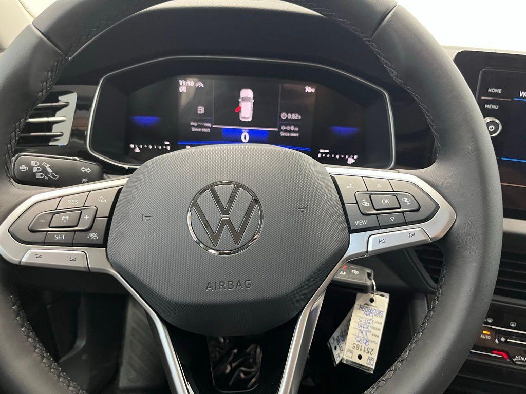 new 2025 Volkswagen Jetta car, priced at $21,353