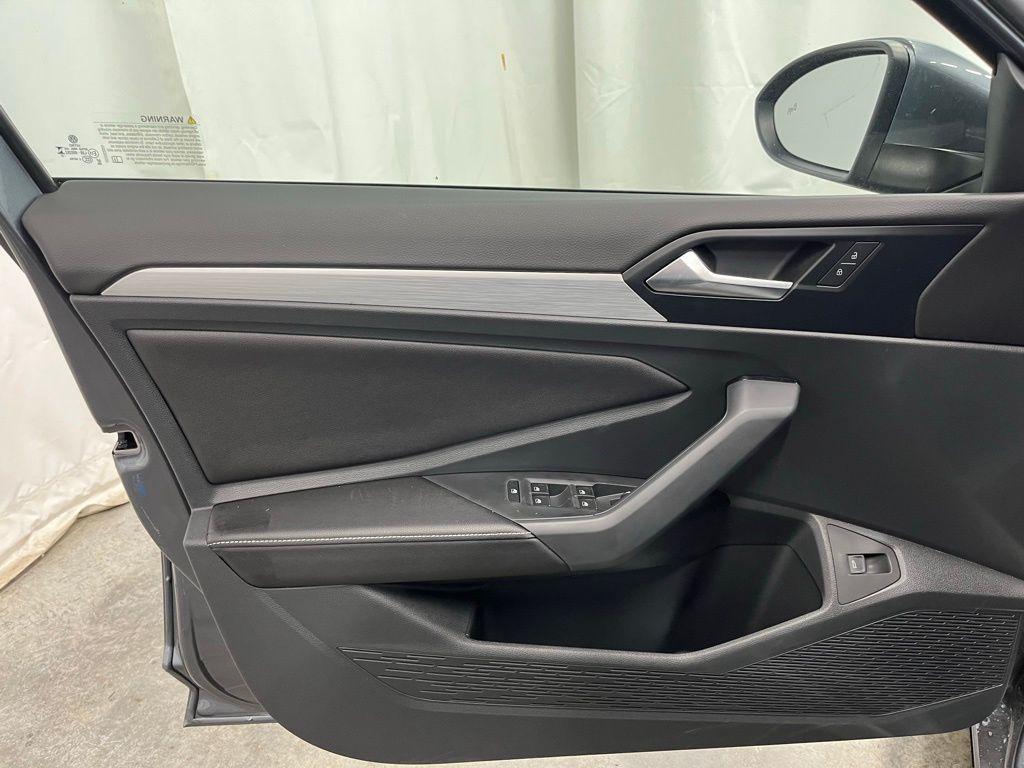 new 2025 Volkswagen Jetta car, priced at $21,353