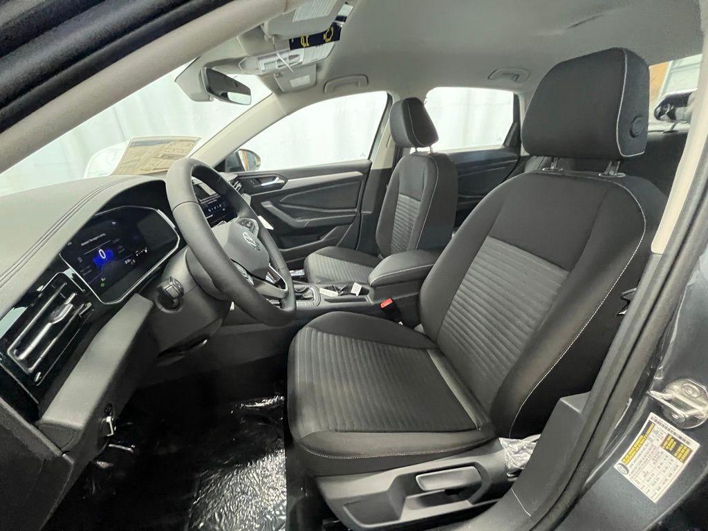new 2025 Volkswagen Jetta car, priced at $21,353