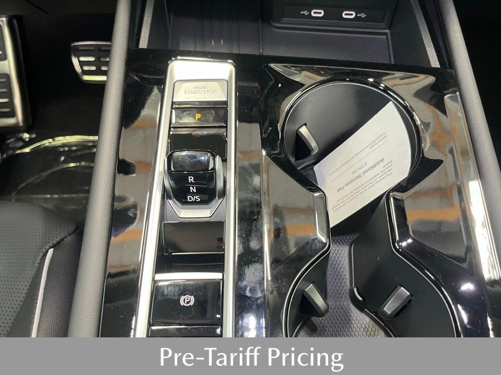 new 2025 Volkswagen Atlas car, priced at $51,782