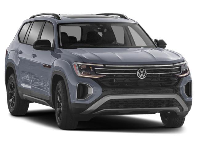 new 2025 Volkswagen Atlas car, priced at $45,546