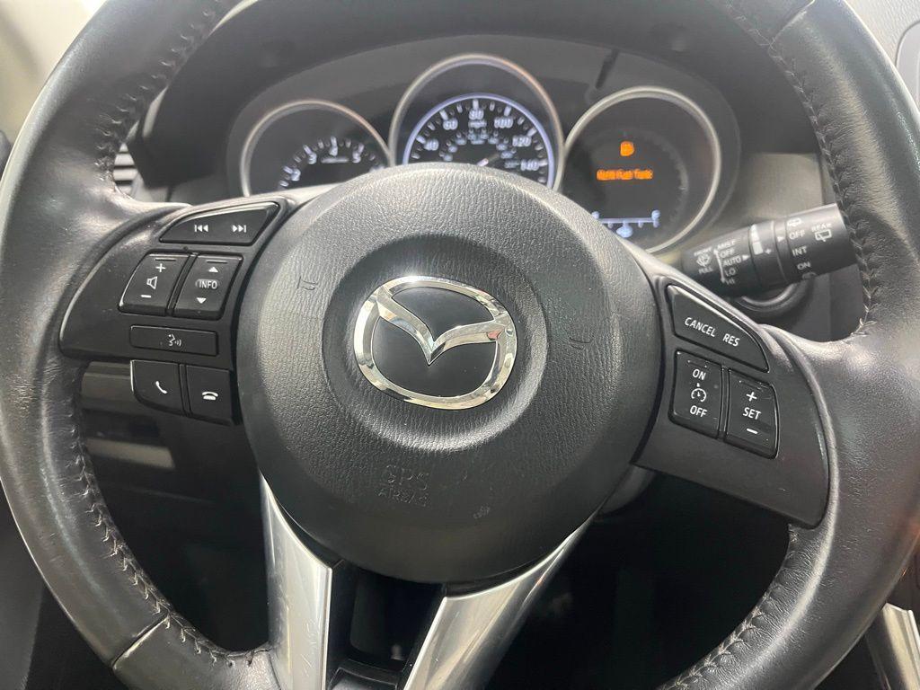 used 2015 Mazda CX-5 car, priced at $13,991