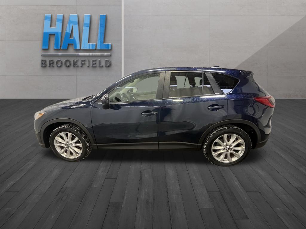 used 2015 Mazda CX-5 car, priced at $13,991