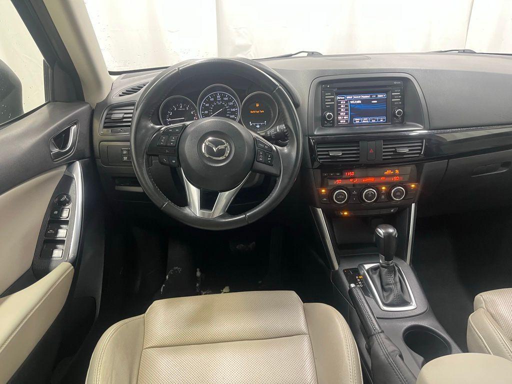 used 2015 Mazda CX-5 car, priced at $13,991