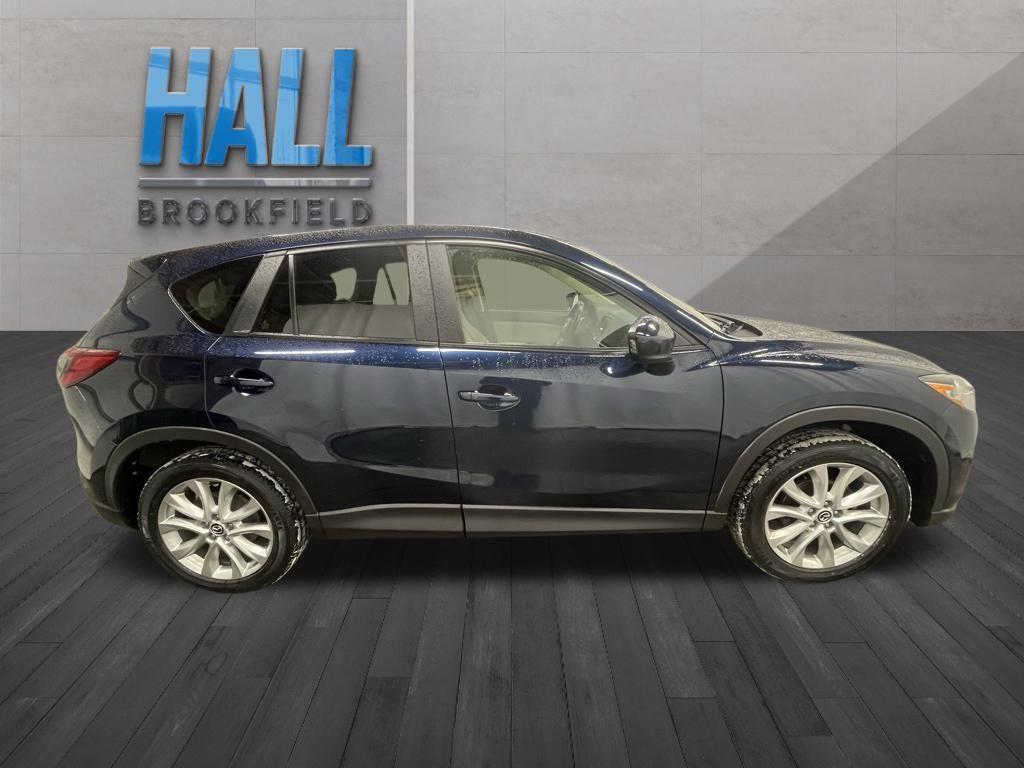 used 2015 Mazda CX-5 car, priced at $13,991