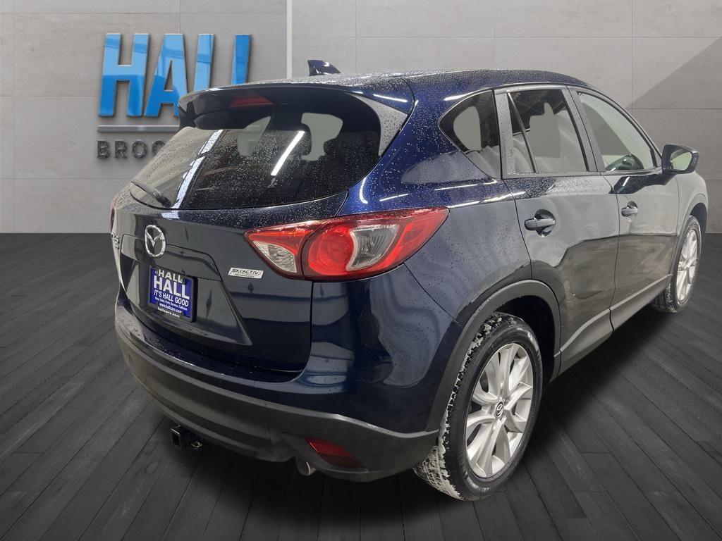 used 2015 Mazda CX-5 car, priced at $13,991