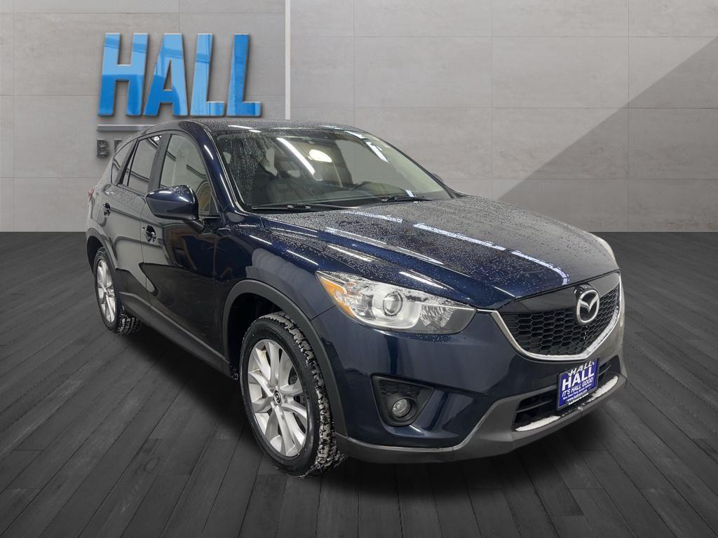 used 2015 Mazda CX-5 car, priced at $13,991