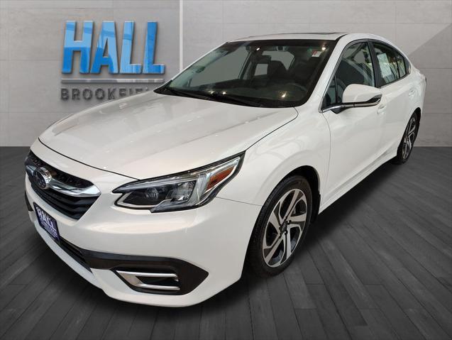 used 2021 Subaru Legacy car, priced at $21,991