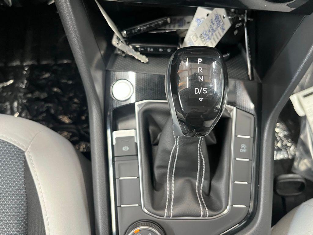 new 2025 Volkswagen Taos car, priced at $27,495