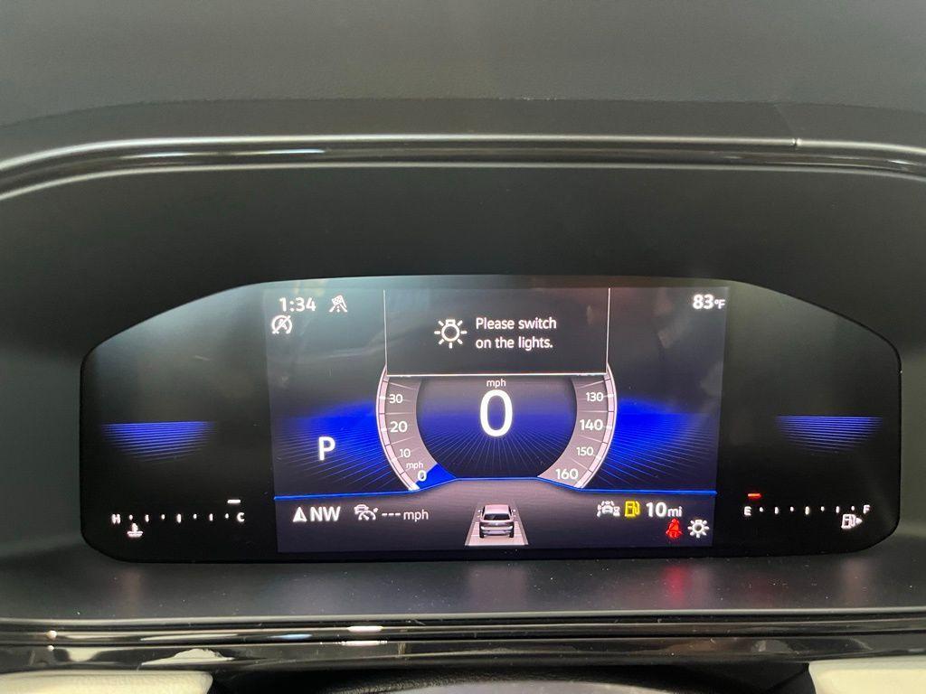 new 2025 Volkswagen Taos car, priced at $27,495