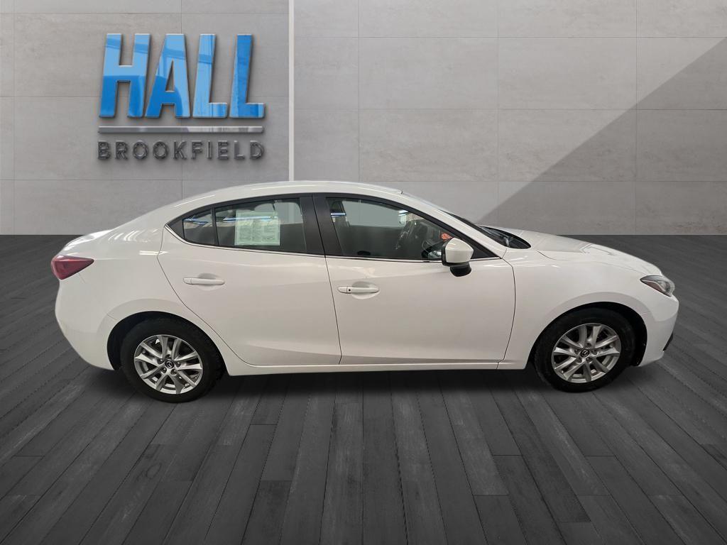 used 2015 Mazda Mazda3 car, priced at $13,991